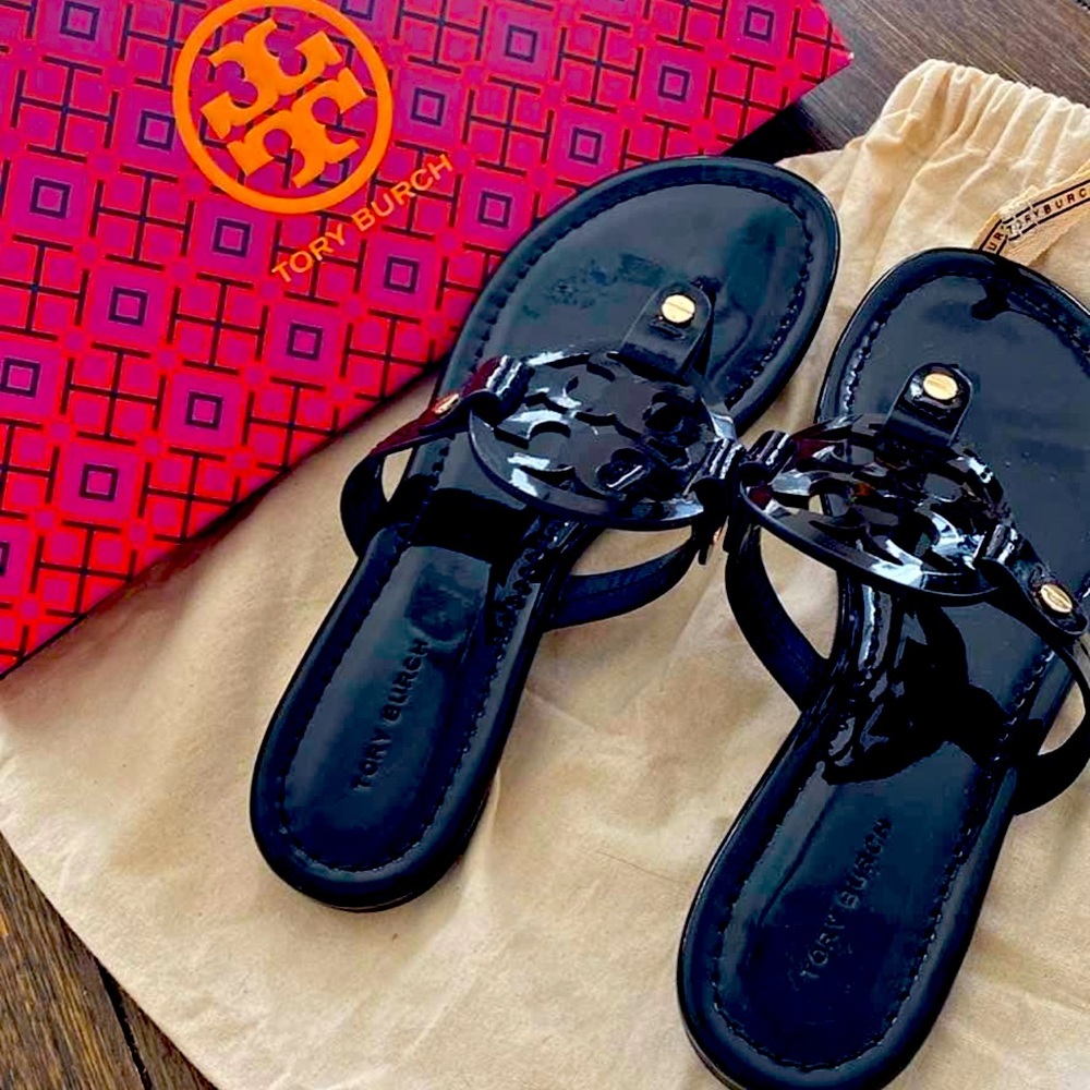 Authentic Tori Burch Sandals